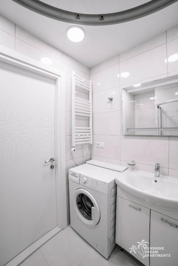 Sunshine Apartments Orbi Beach Tower Батумі Екстер'єр фото