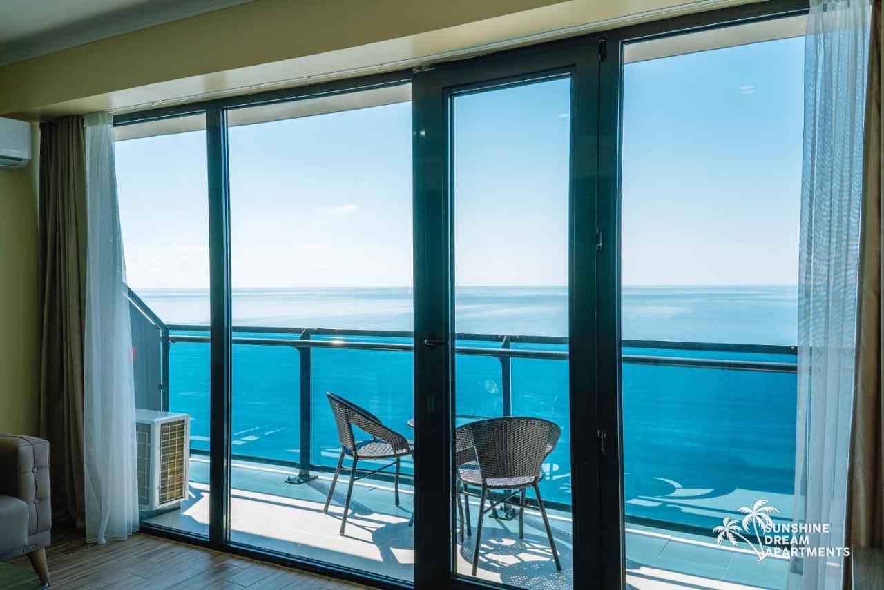 Sunshine Apartments Orbi Beach Tower Батумі Екстер'єр фото
