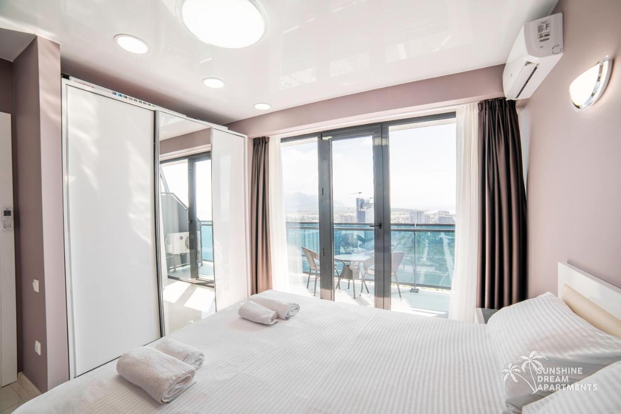 Sunshine Apartments Orbi Beach Tower Батумі Екстер'єр фото