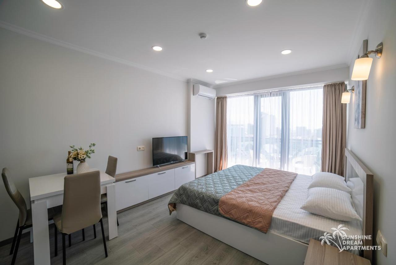 Sunshine Apartments Orbi Beach Tower Батумі Екстер'єр фото